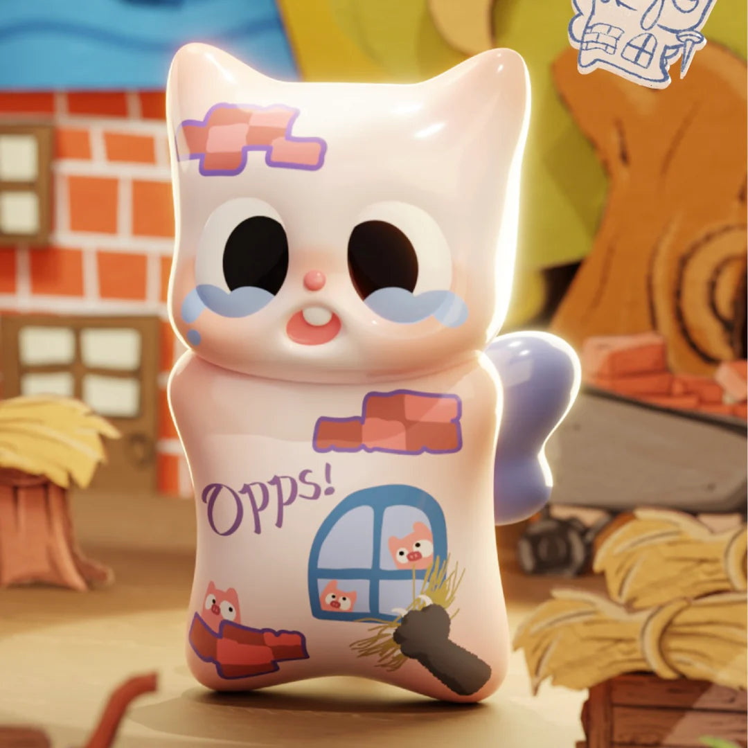 PITTY Little Sidekick's Whispers Figure Series Blind Box