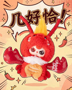 BabyThree – ChangSha 400% Limited Edition Plush（400%+100% SET）