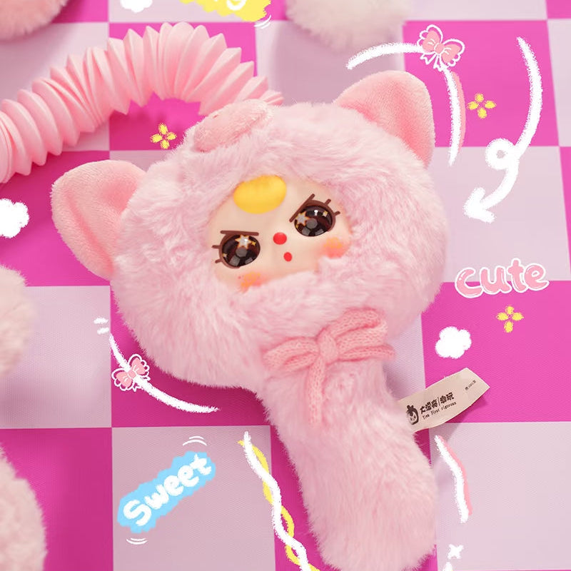 Baby Three Magic Mirror V2 Plush Doll Blind Boxes Toy