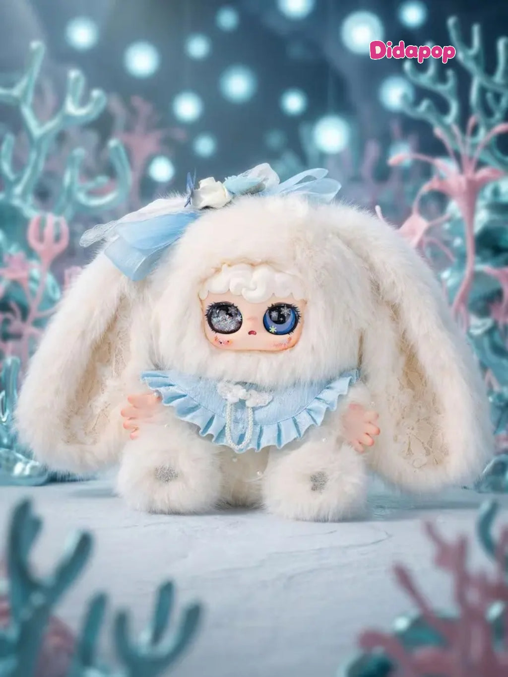 Nanono 800% Moonlight Tea Party Plush Blind Box