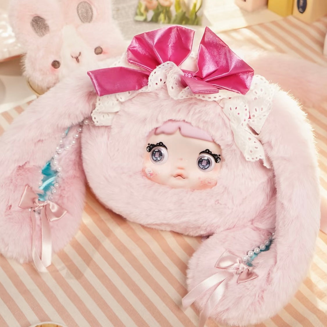 Nommi Cute Bag Series Plush Blind Box