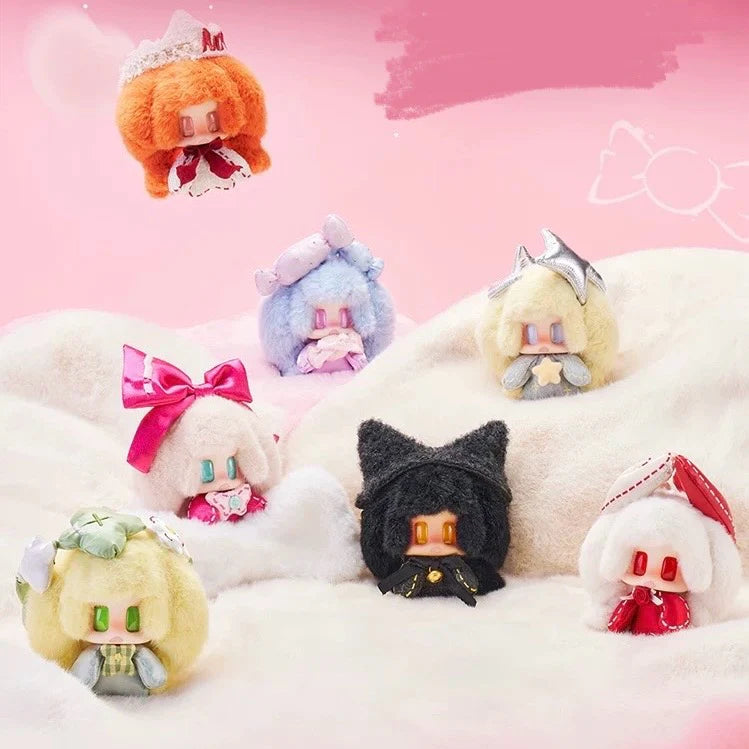 MOOROO MENG Fortune Comes to You Series Boutique Plush Blind Box