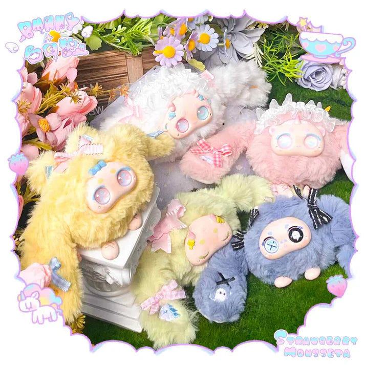BUNNY Fantasy Of Paradise Plush Series Blind Box