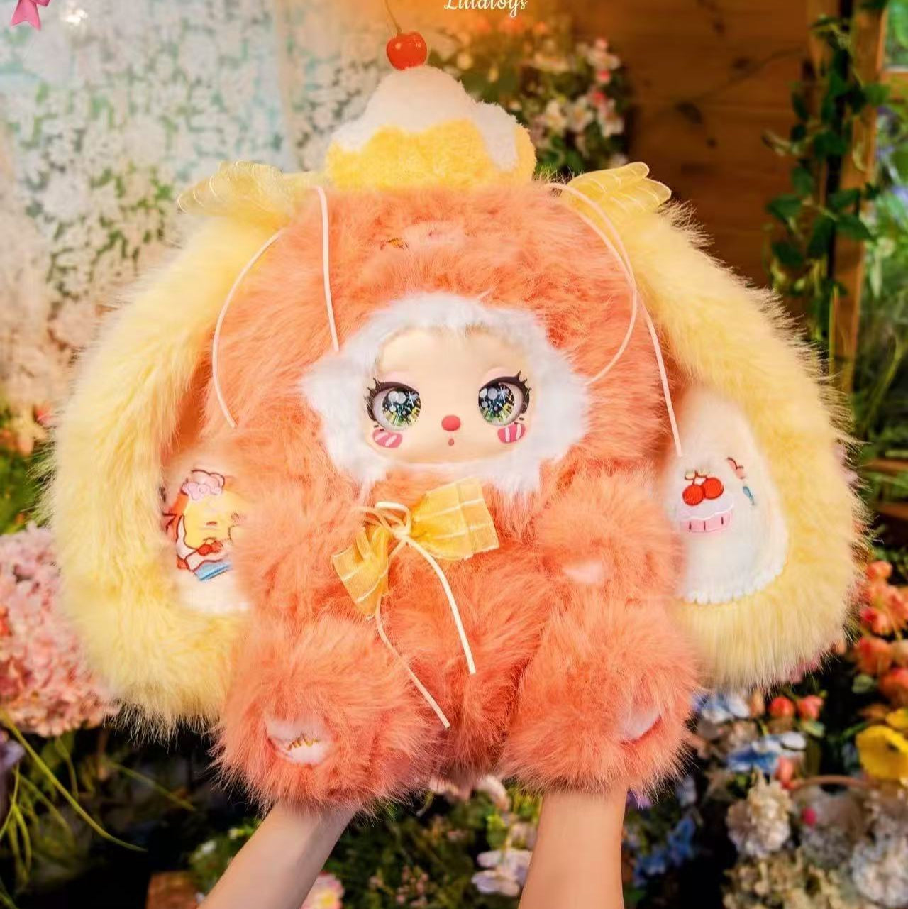 Liila's Masquerade Party With My Girl 600% V3