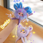 Baby Three Wrist Strap Plush Doll Blind Box | Cute & Collectible
