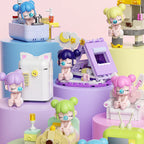 BABY NANCI Stay At Home Blocks Series Blind Box