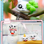 Laying Puppy Hippers Mini Series Blind Bag