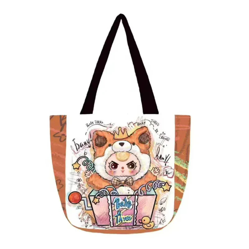 Baby Three Shoulder Bag Series Blind Box