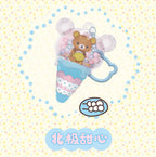 Rilakkuma Ice-cream Keychain Series Blind Box