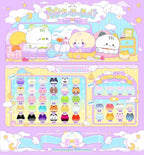 Octocat's Summer Party Bean Series Blind Bag