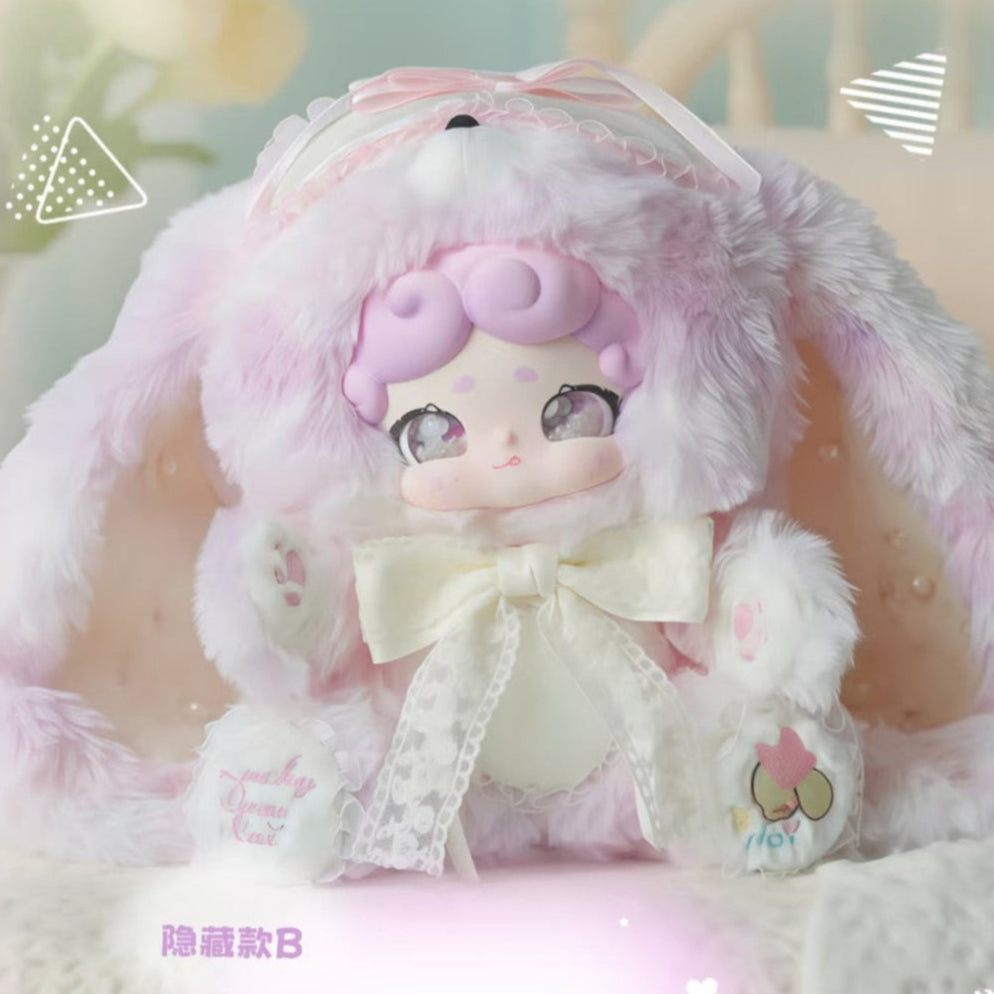 Lucky Deer Nai Sweet Tea Rabbit 600% Series Blind Box