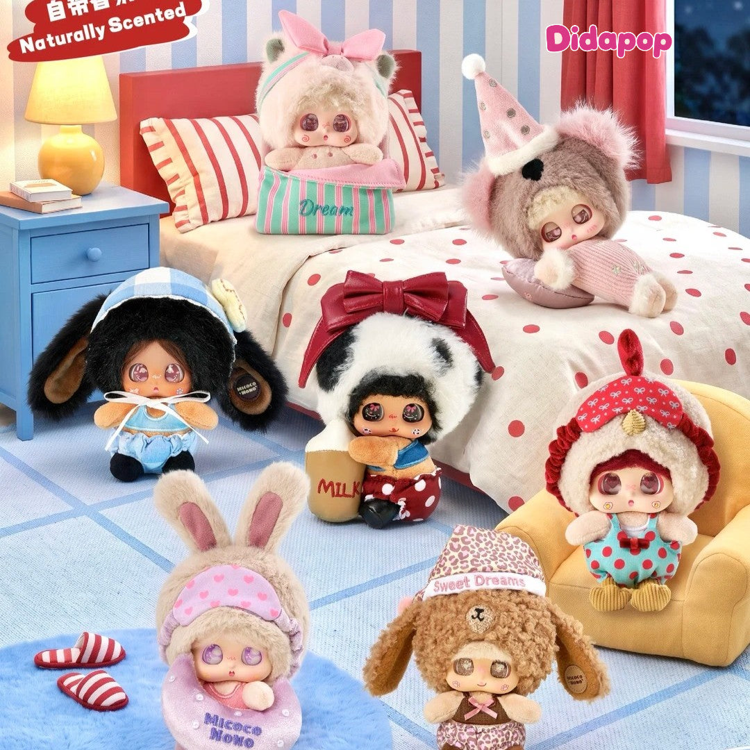 MICOCO&NONO Dream Whispers Series Plush Blind Box