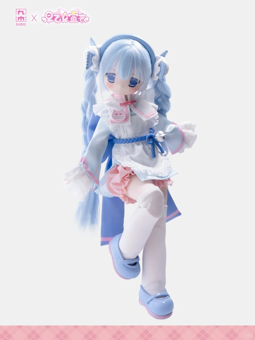 Saotome Manifesto Series Special 1/6 Action Figure BJD Blind Box