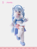 Saotome Manifesto Series Special 1/6 Action Figure BJD Blind Box