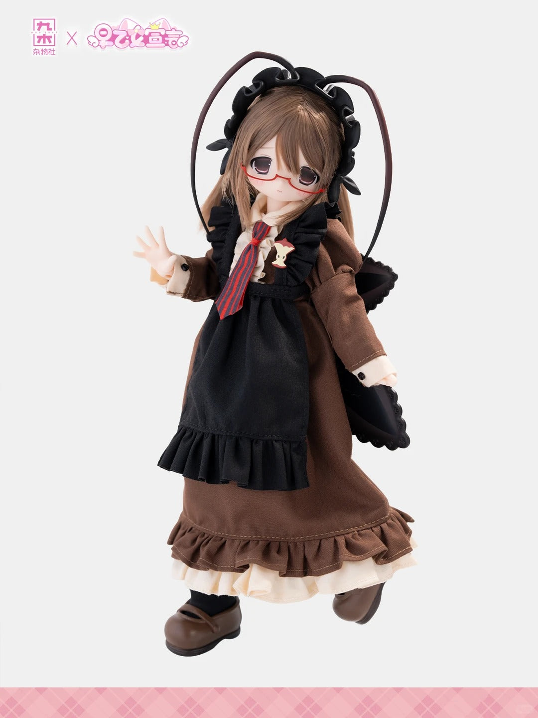 Saotome Manifesto Series Special 1/6 Action Figure BJD Blind Box