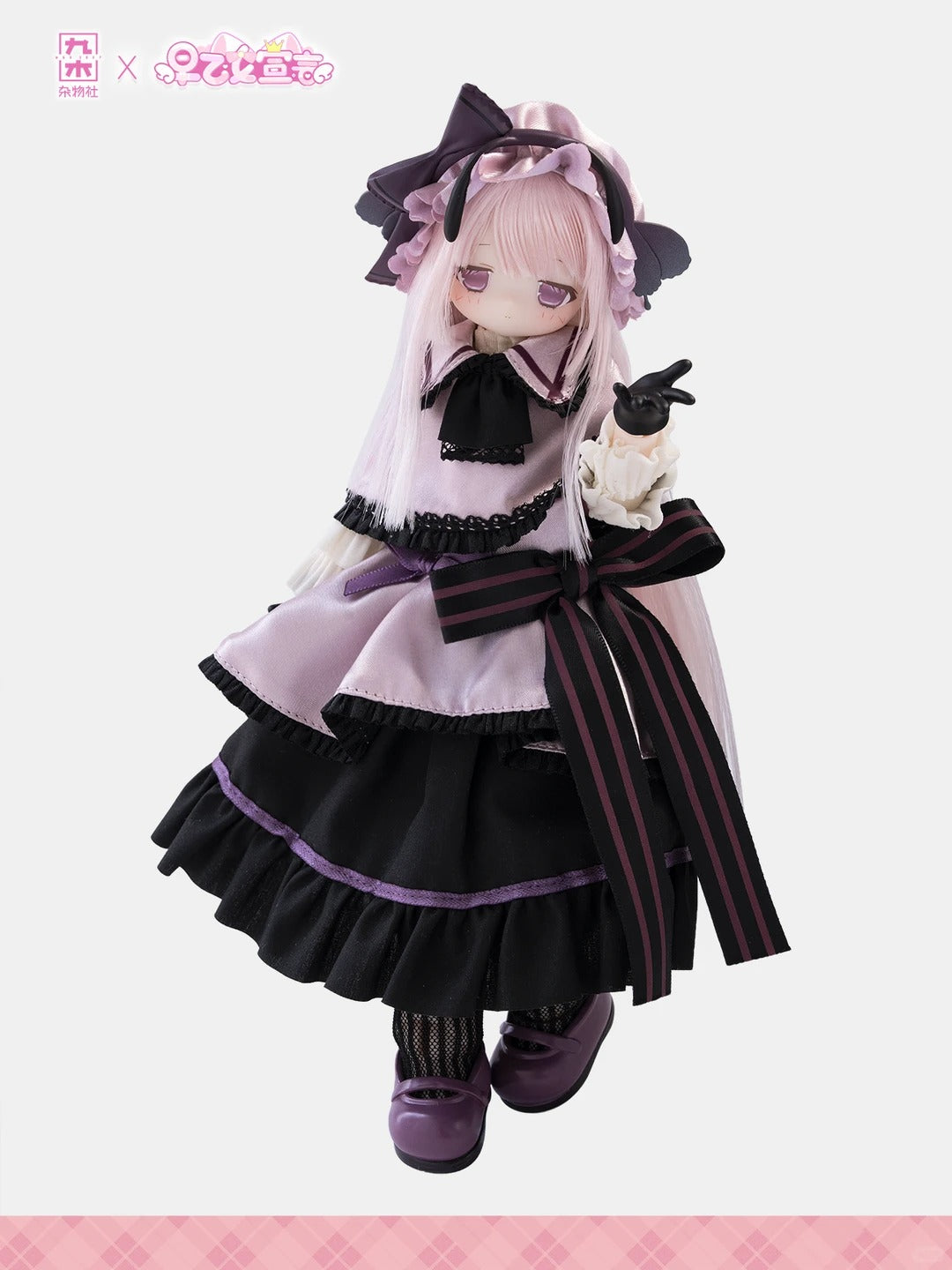 Saotome Manifesto Series Special 1/6 Action Figure BJD Blind Box