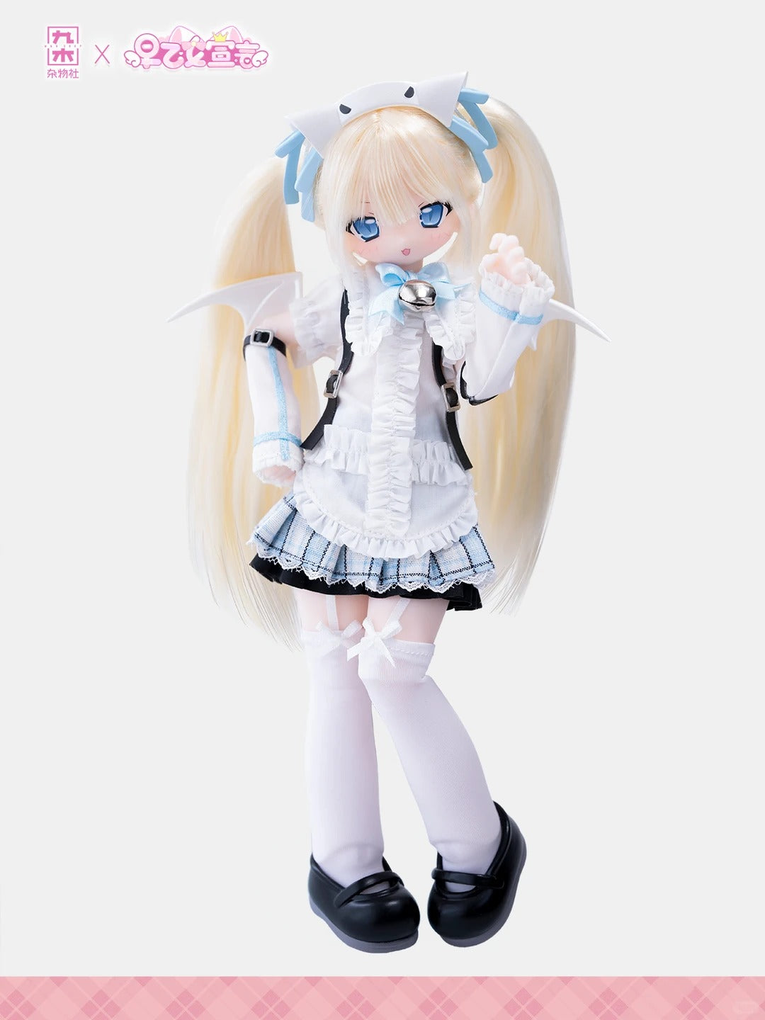 Saotome Manifesto Series Special 1/6 Action Figure BJD Blind Box