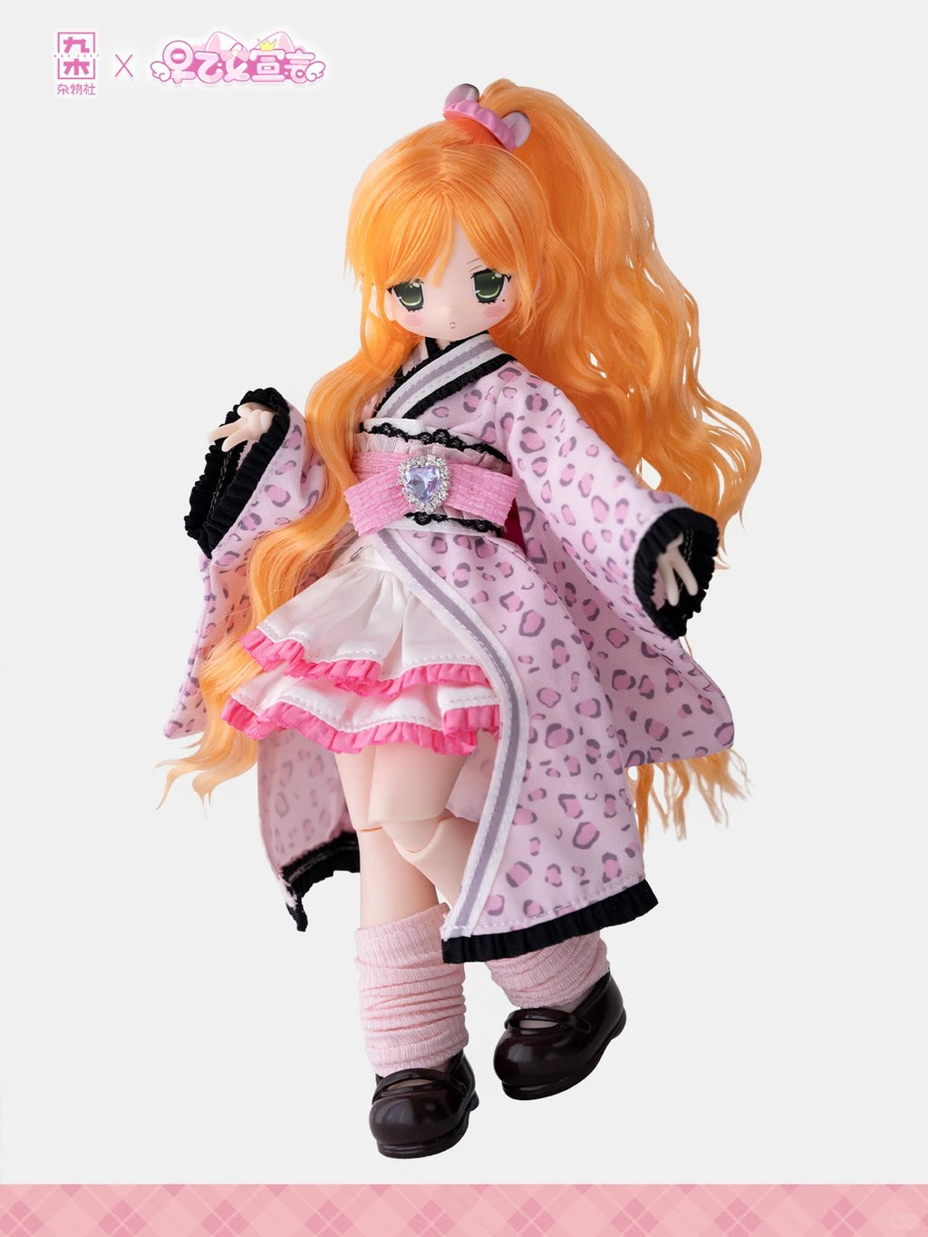 Saotome Manifesto Series Special 1/6 Action Figure BJD Blind Box