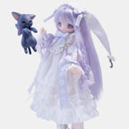 Saotome Manifesto Series Special 1/6 Action Figure BJD Blind Box