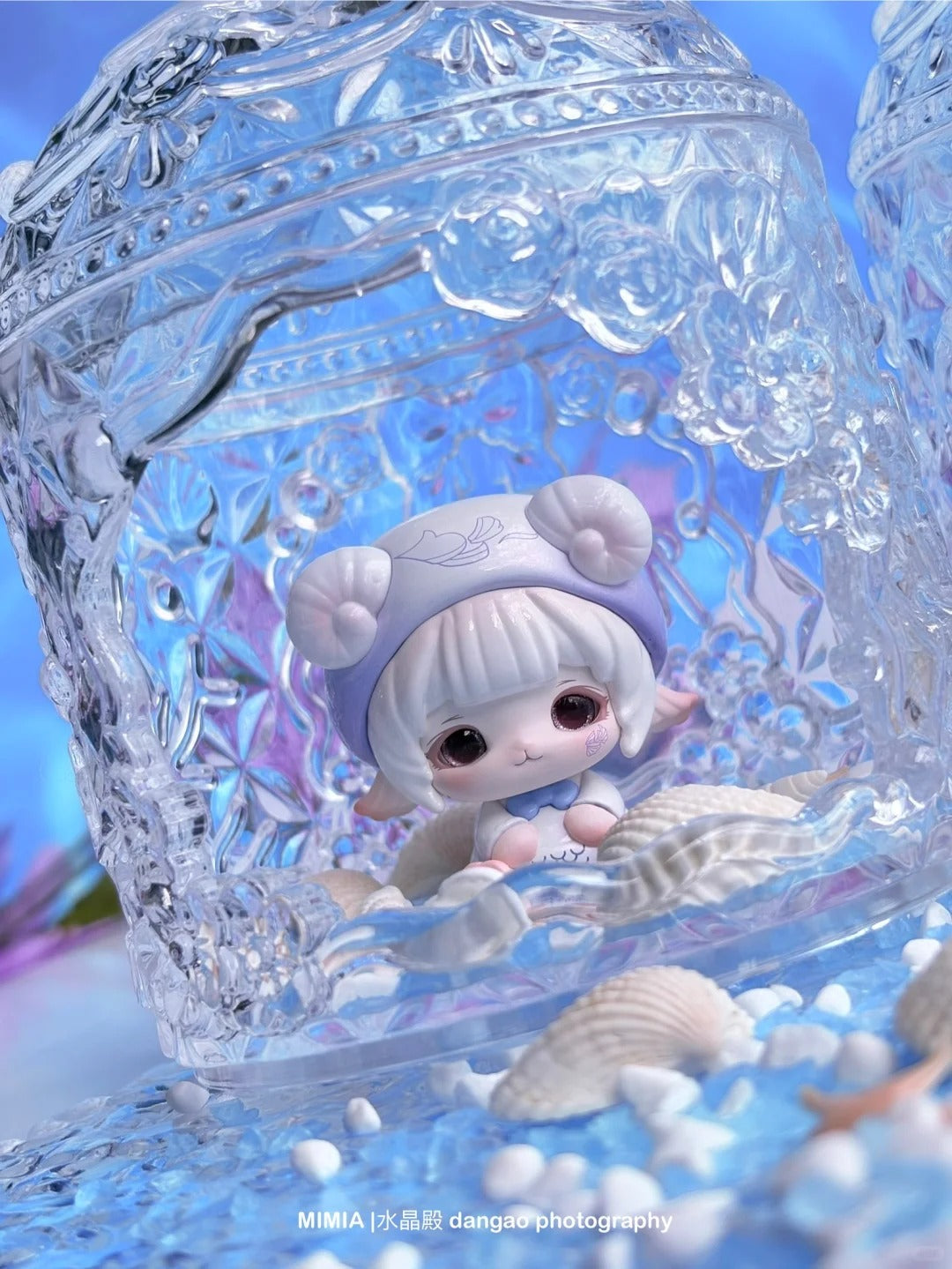 MIMIA Crystal Palace Series Blind Box