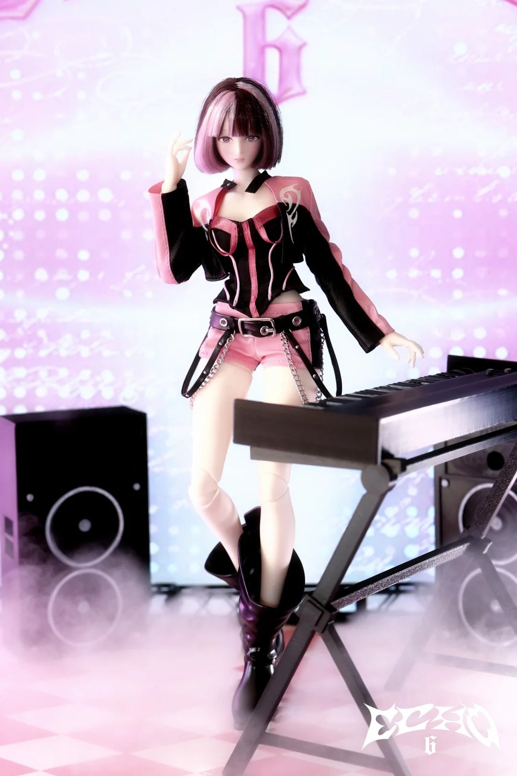 [PRE-ORDER]Echo.6 Series Special 1/6 Action Figure BJD Blind Box[Ship  in Oct./Nov. 2026]