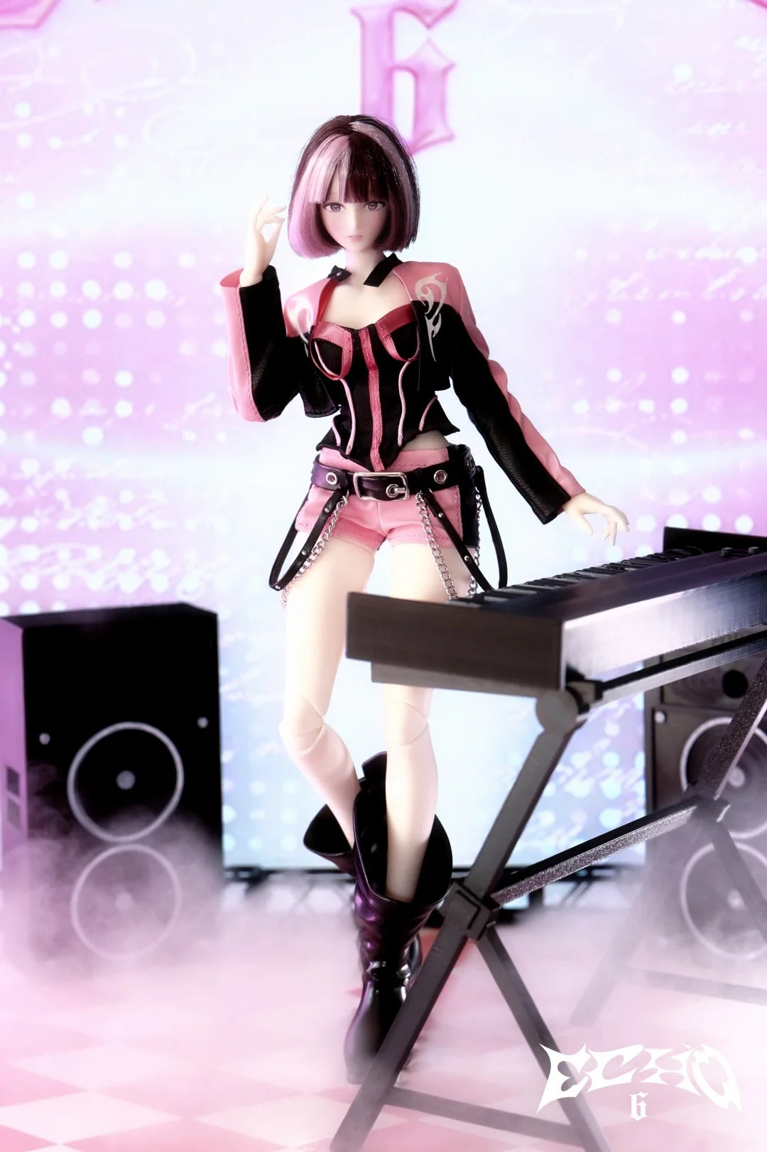 [PRE-ORDER]Echo.6 Series Special 1/6 Action Figure BJD Blind Box[Ship  in Oct./Nov. 2026]