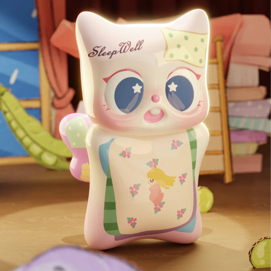 PITTY Little Sidekick's Whispers Figure Series Blind Box