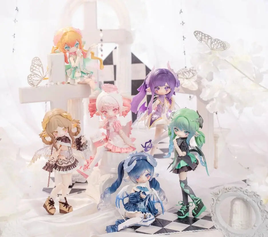 LULUYA Symphonic Poem BJD Series Blind Box [Penny's Box]