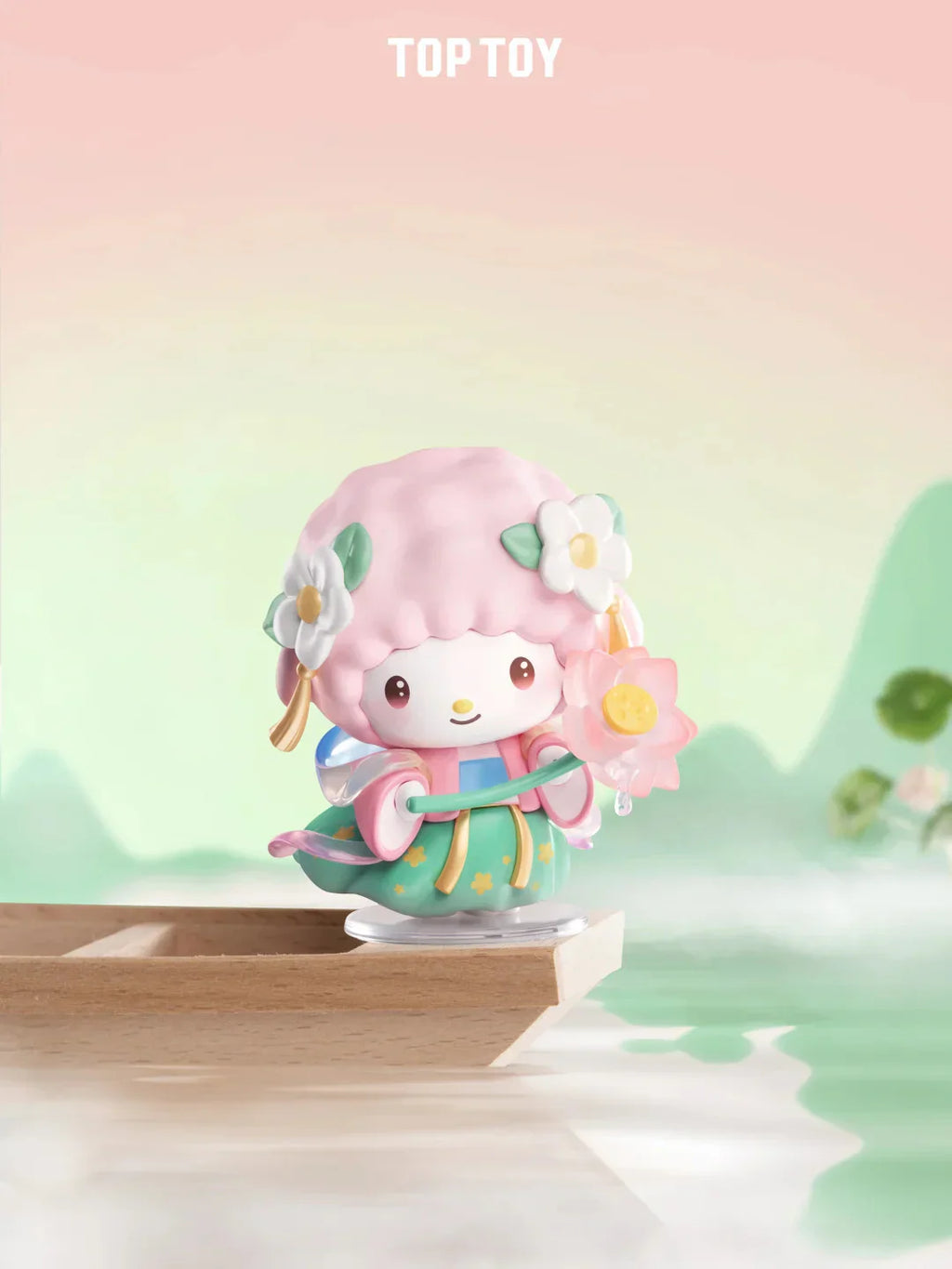 SANRIO Seasons Festive Attire Series Figure Blind Box