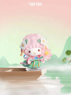 SANRIO Seasons Festive Attire Series Figure Blind Box