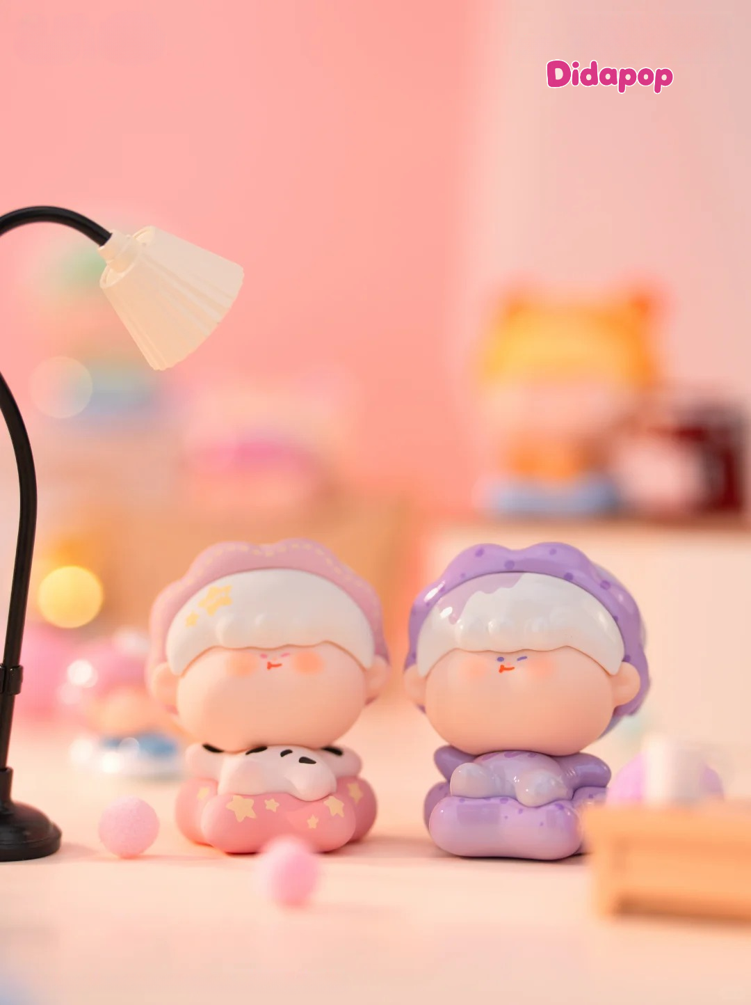 AMLLS Lullaby - Morning Music Series Figure Blind Box