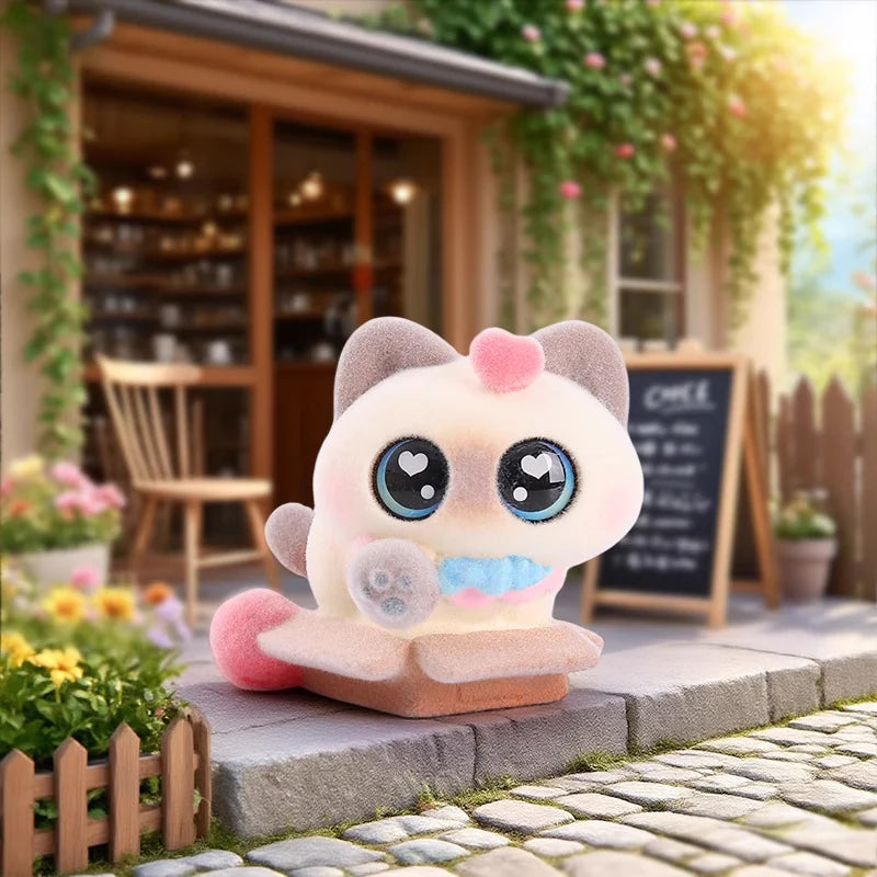 Siamese Little Cutie Mini Bean Series Blind Box