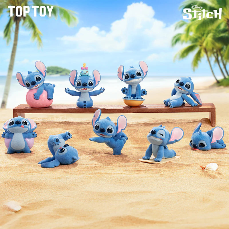 STITCH Energy Yoga Series Blind Box