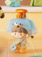 zZoton Bubble Bath Series Mini Figure Blind Box