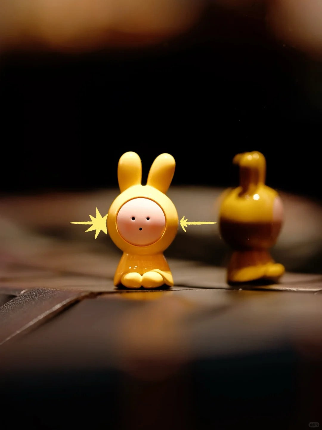 Teeny Mini Anthony 20th Anniversary Artist Mini Bean Series Blind Box