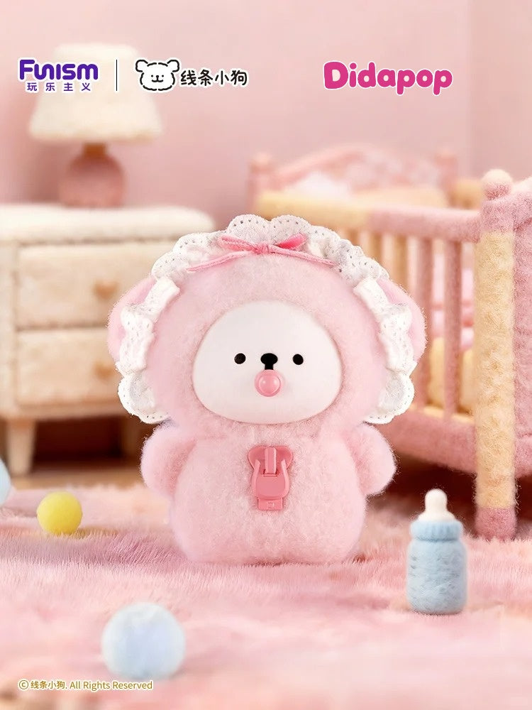 MALTESE My Good Buddy Series Plush Blind Box
