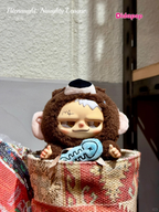 PITENAUGHT Naughty League Plush Series Blind Box