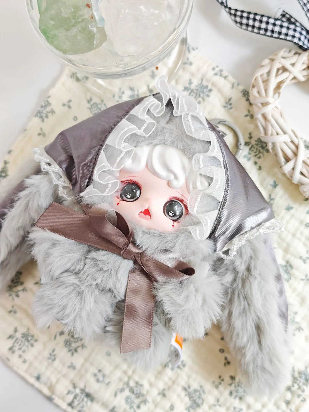MIOCO Bunny Dreamhouse Series Plush Blind Box