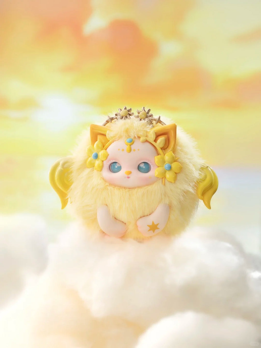 FUN II Fuli Weather Child Series Plush Blind Box | Cute Movable Wing Collectible Toy