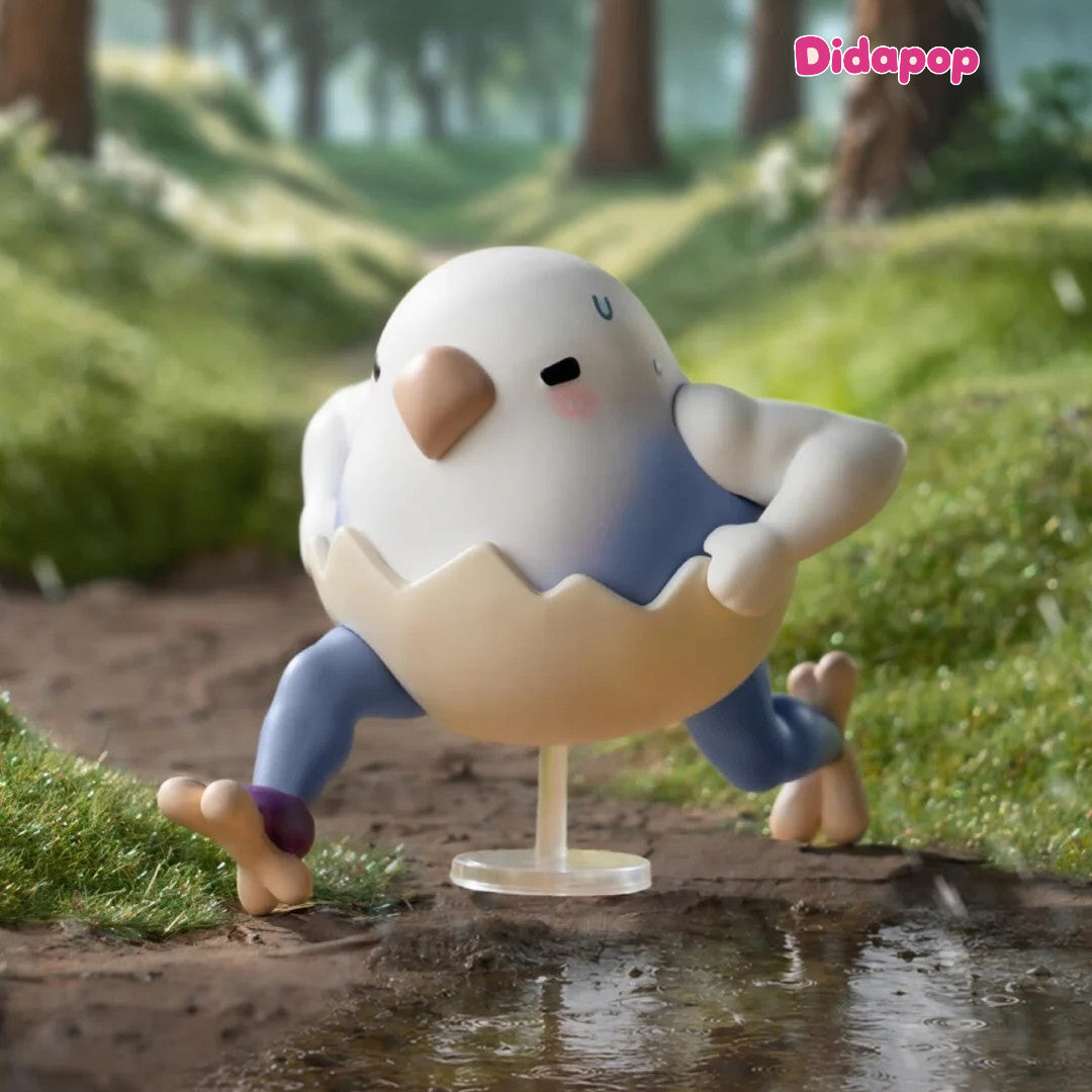 TAROBALL "The Bird Or The Egg" Series Figure Blind Box