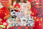 PuFuFu Auspicious Beasts Ruth To Earth's Spring Plush Series