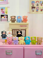 LuLu the Piggy Whispers Of Nature Mini Plush Series