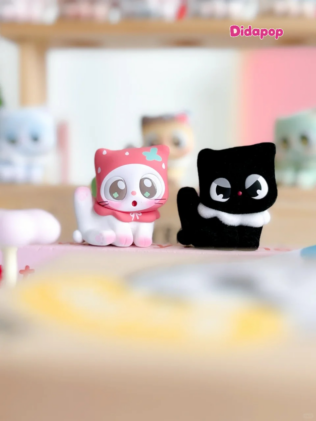 PITTY Pitty Here Series Mini Figure Blind Box