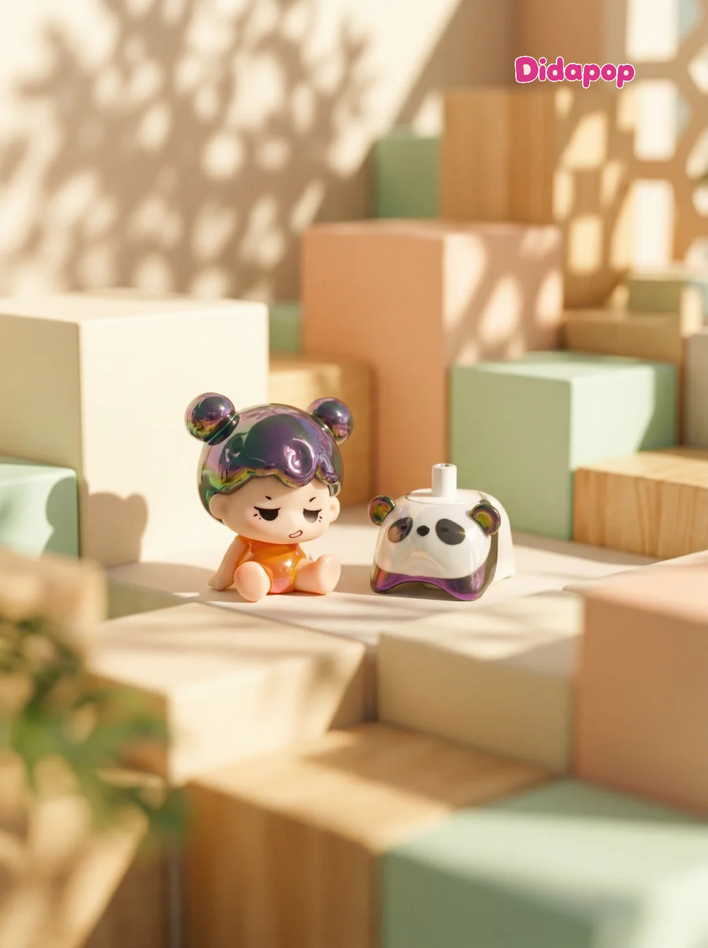 MENGDANA'S Little World Series Blind Bag