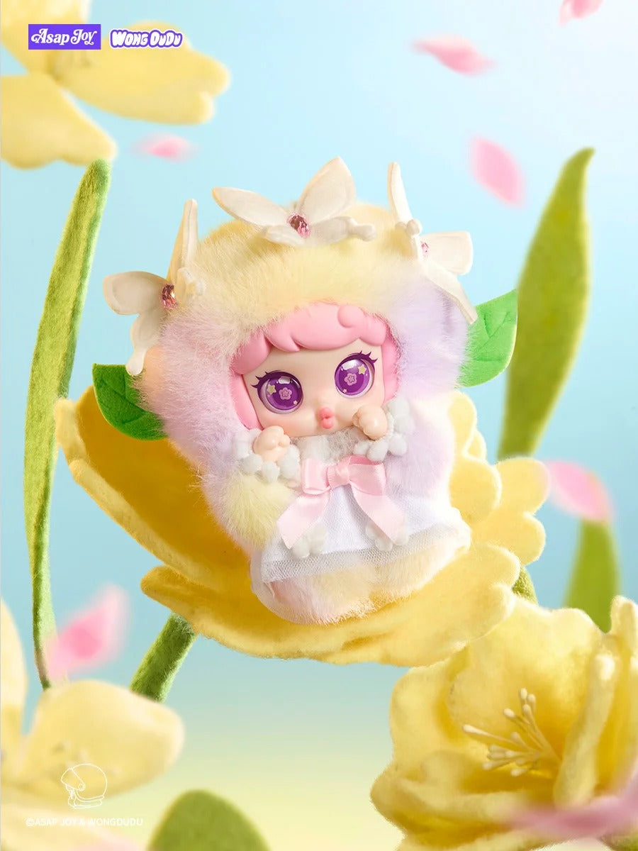 Wongdudu FOREST NEIGHBOR STORY Series Blind Box