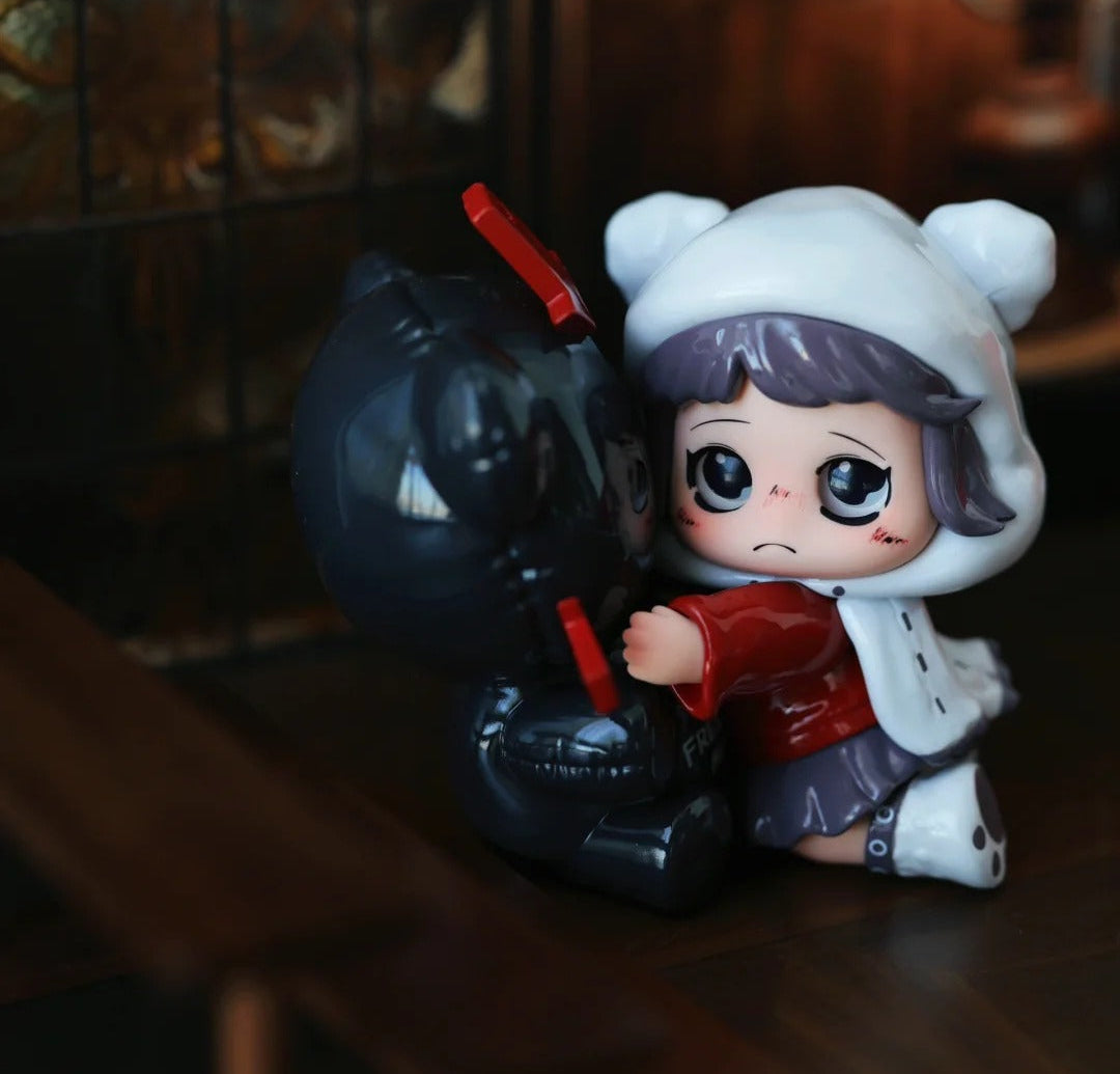 OONA Each Ending Of OONA Figure Series Blind Box