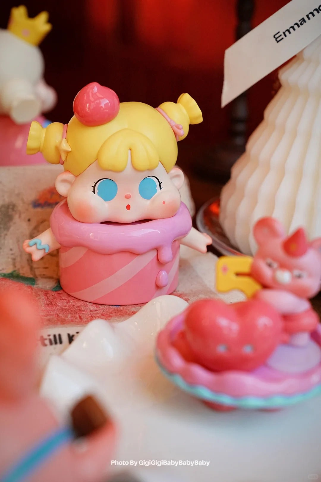 QOQO New Release Wish With You Series | Kawaii Collectible Figurines