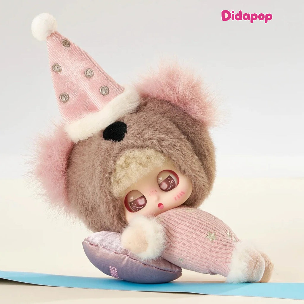 MICOCO&NONO Dream Whispers Series Plush Blind Box