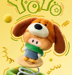 YOYO Toy Story 5 Cute Together Series Plush Pendant Blind Box