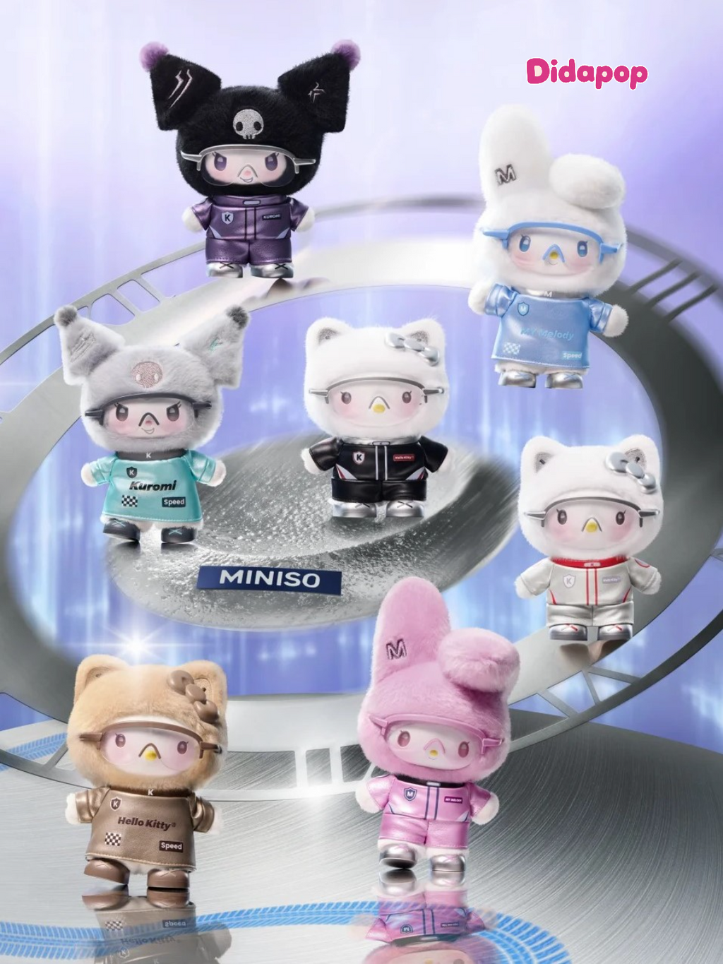Sanrio Cyber Age Series Blind Box